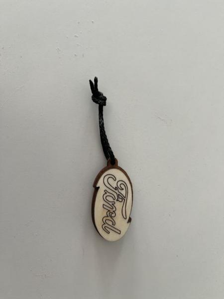 FORD Key Ring